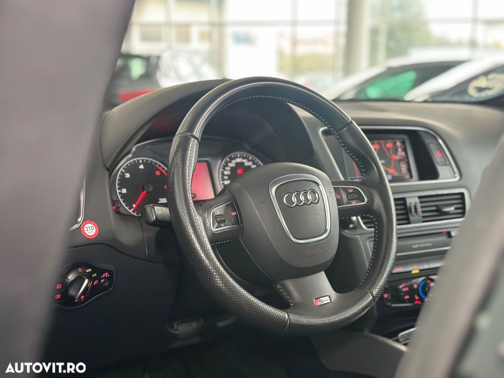 Audi Q5 2.0 TDI Quattro S-Tronic - 16
