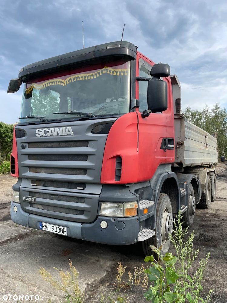 Scania R.420 - 2