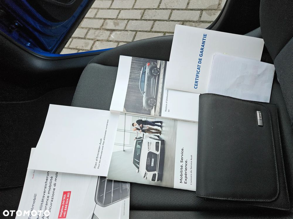 Audi Q2 1.4 TFSI Cylinder on demand S tronic - 25