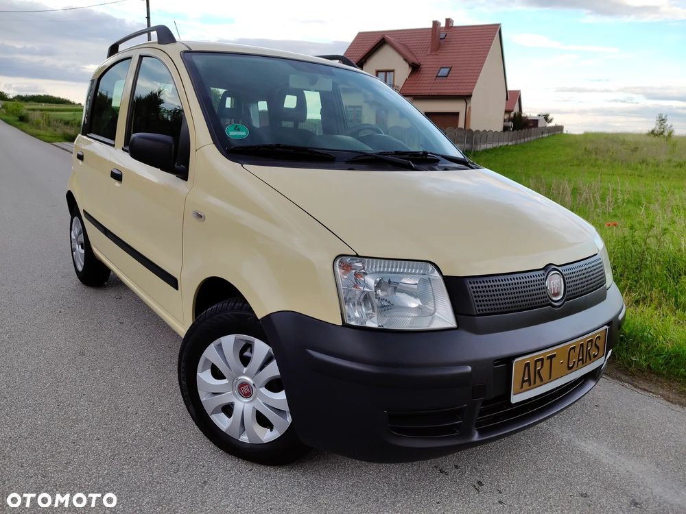 Fiat Panda 1.1 Active - 4