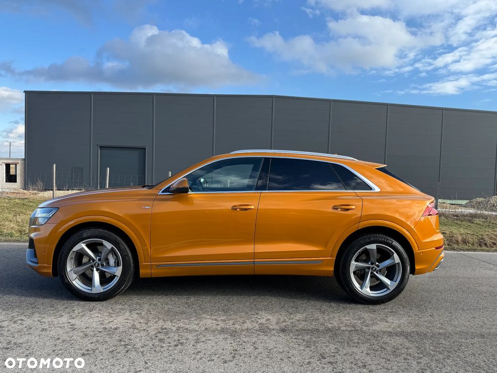 Audi Q8 50 TDI mHEV Quattro Tiptronic - 6