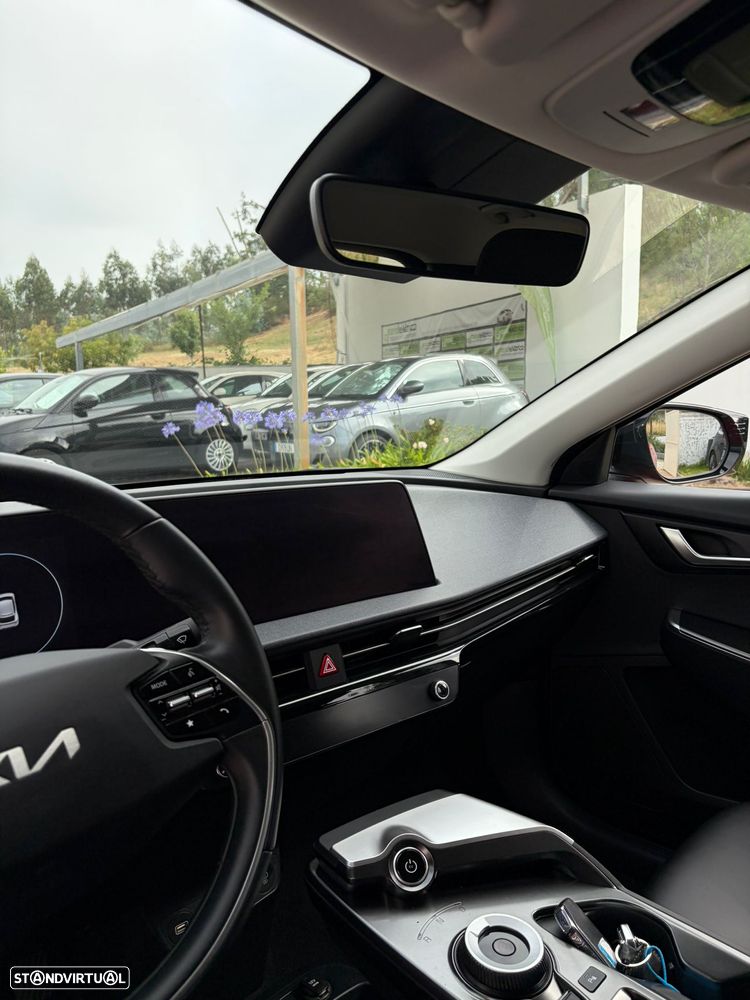 Kia EV6 77,4-kWh - 15