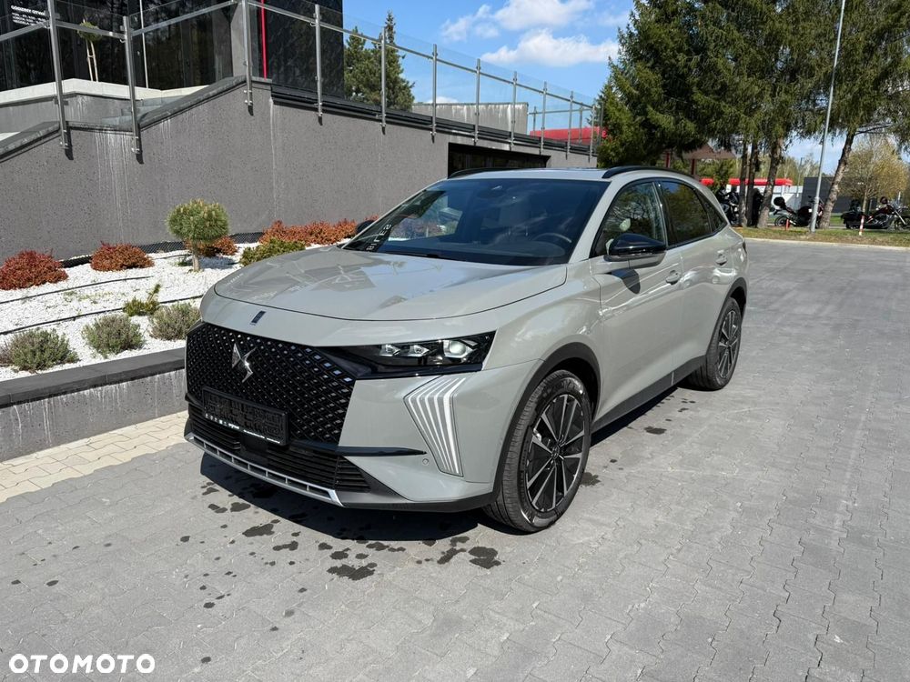 DS Automobiles DS 7 Crossback - 3