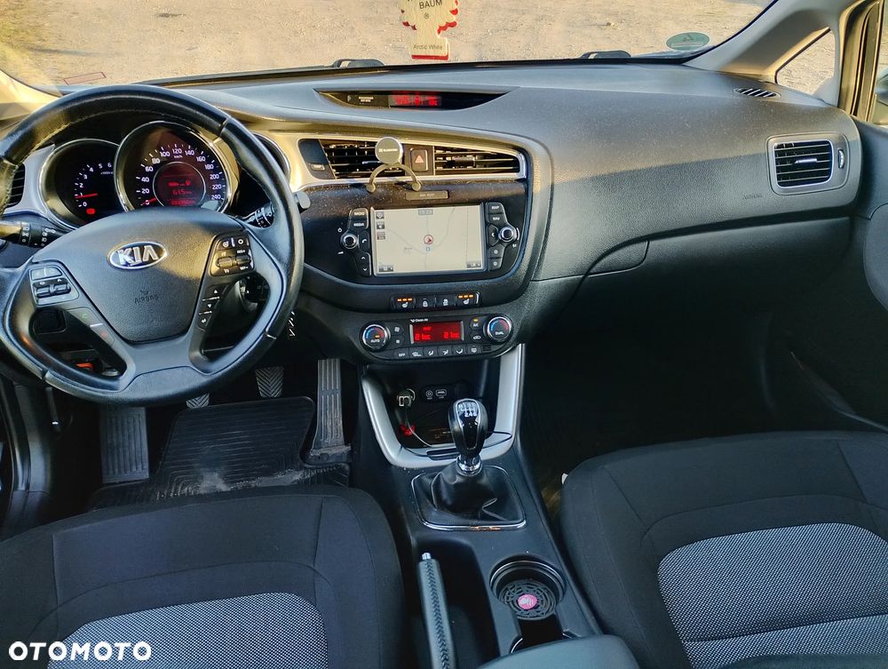 Kia Ceed 1.6 CRDi L Business Line - 6