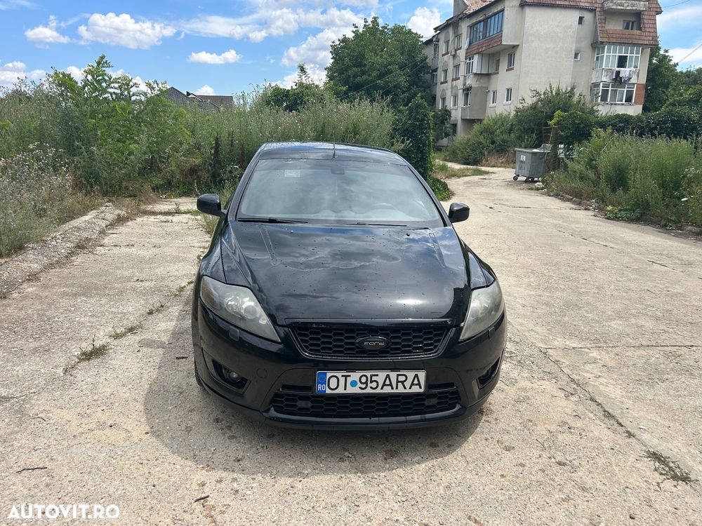 Ford Mondeo - 2