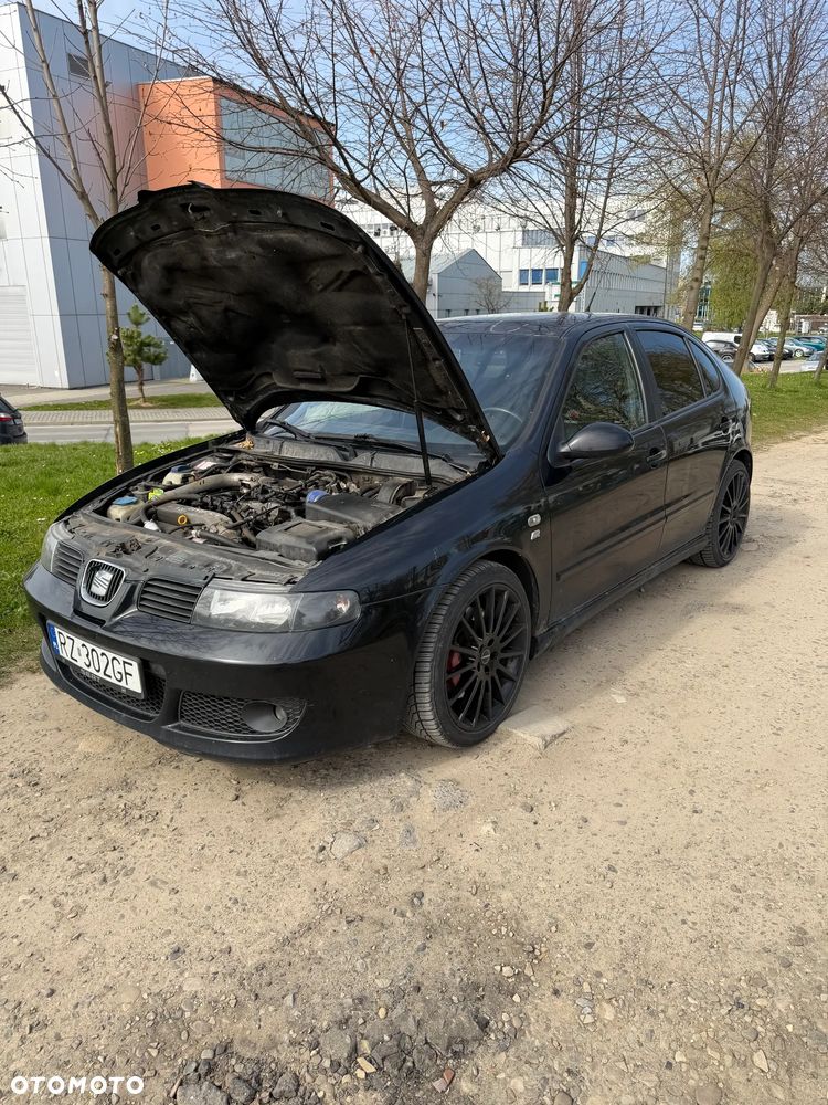Seat Leon 1.8T Cupra R - 5