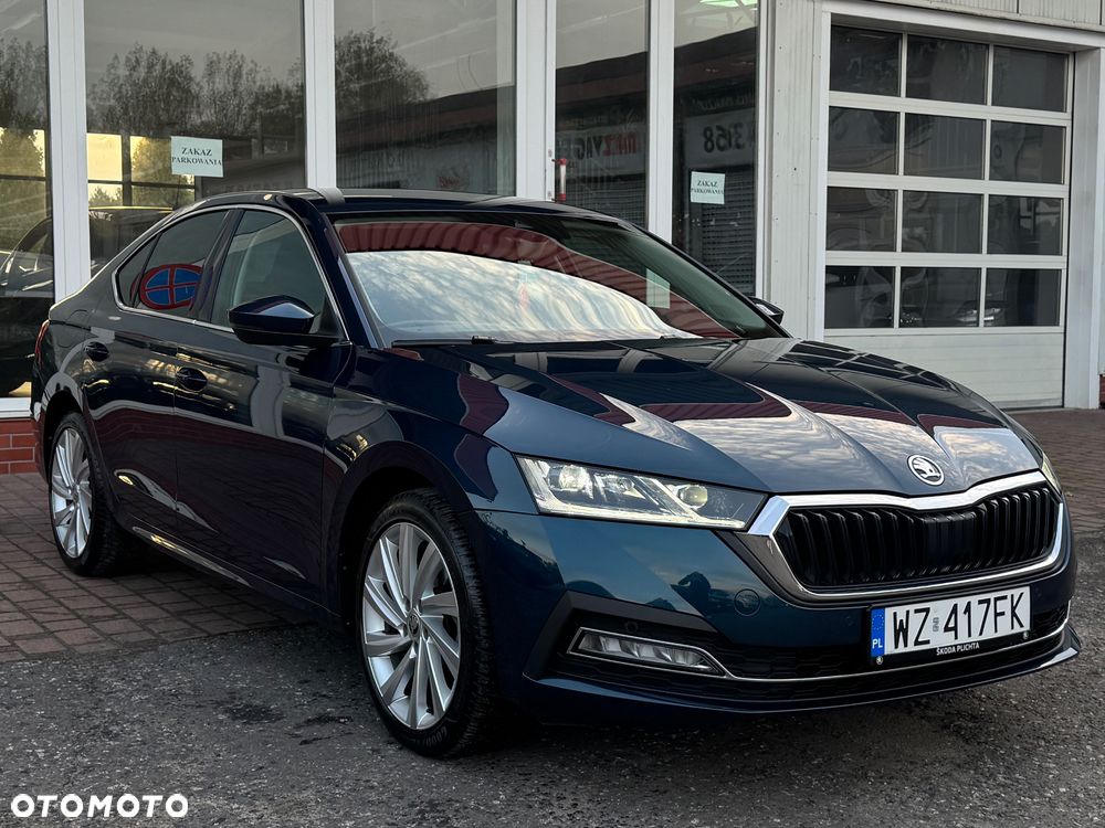 Skoda Octavia 1.5 TSI ACT Style - 7