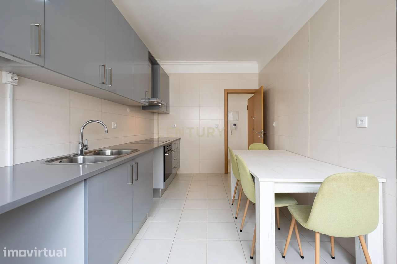 Apartamento T2 em Almeirim, Santarém - Oportunidade Única - Grande imagem: 4/33