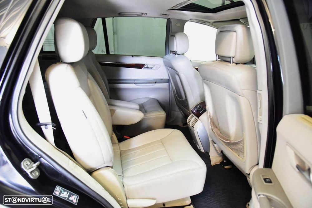 Mercedes-Benz R 320 CDI 4-Matic - 17