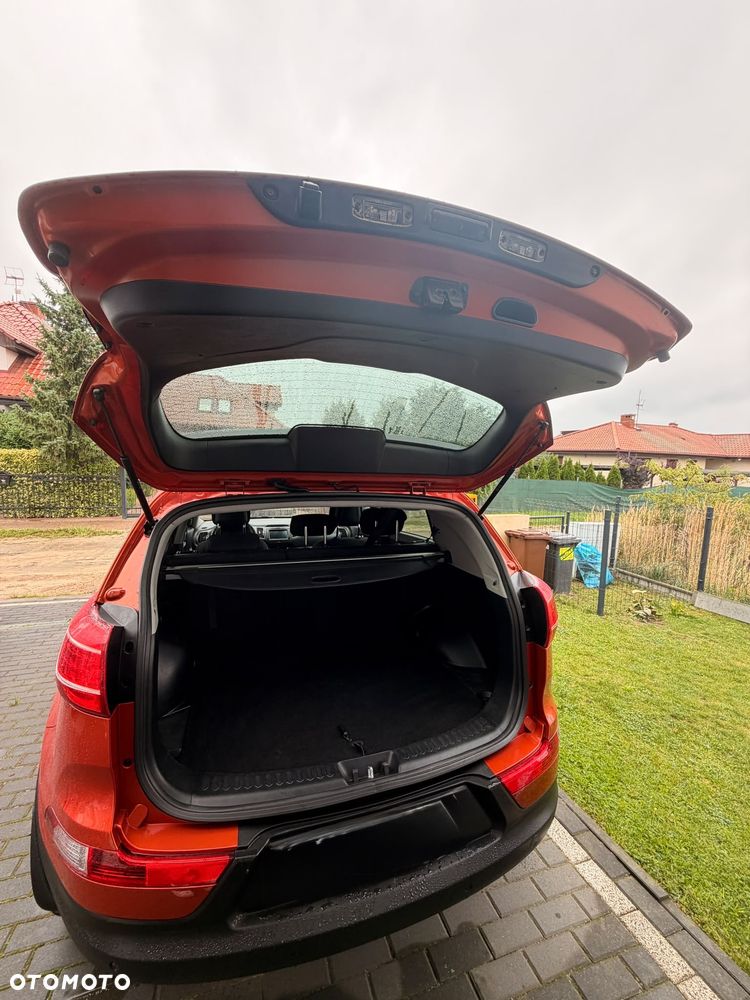 Kia Sportage 1.6 GDI XL 2WD - 9
