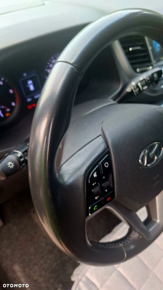 Hyundai Tucson 2.0 CRDi 2WD Trend - 16