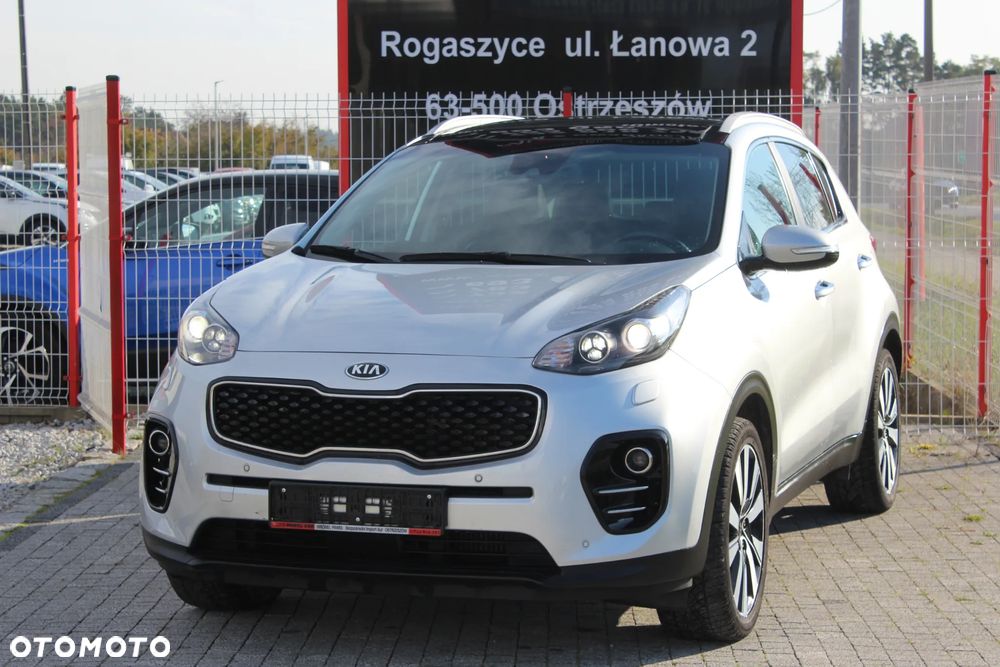 Kia Sportage 1.7 CRDI XL 2WD - 1