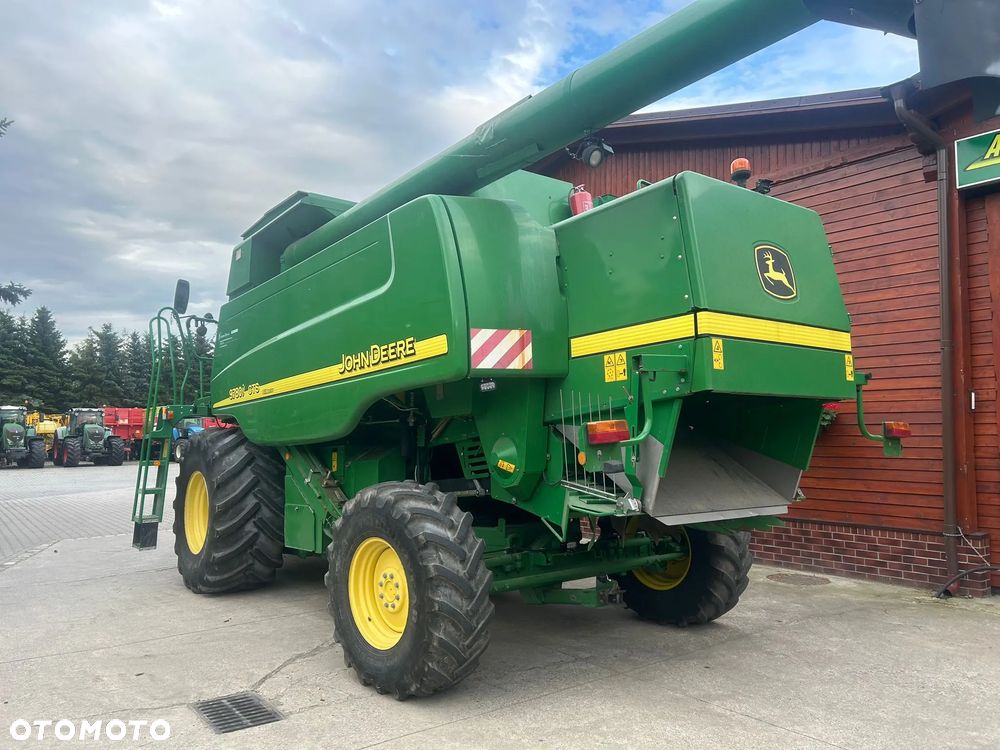 John Deere 9780i CTS HILLMASTER - 12