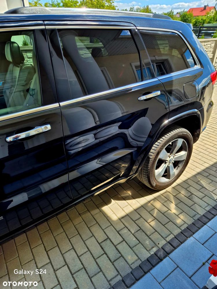 Jeep Grand Cherokee 3.0 CRD Overland - 6
