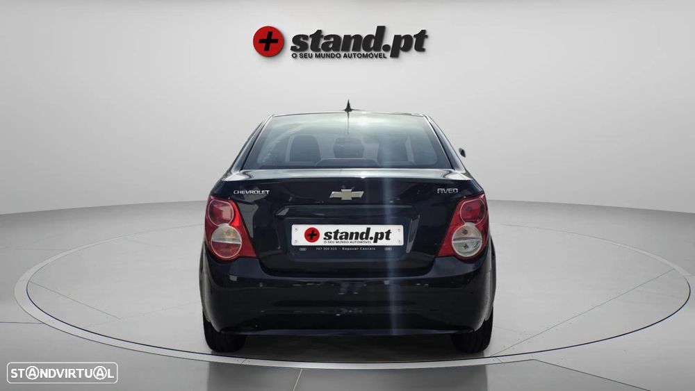 Chevrolet Aveo 1.3 VCDi LT - 6