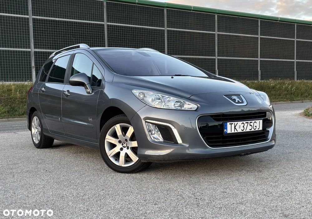 Peugeot 308 120 VTi Tendance - 36
