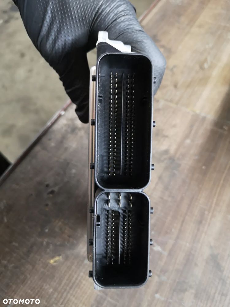 STEROWNIK SILNIKA 8512047 CAS 3 KLUCZYK BMW 320d 2.0d E90 184koni N47D20C - 5