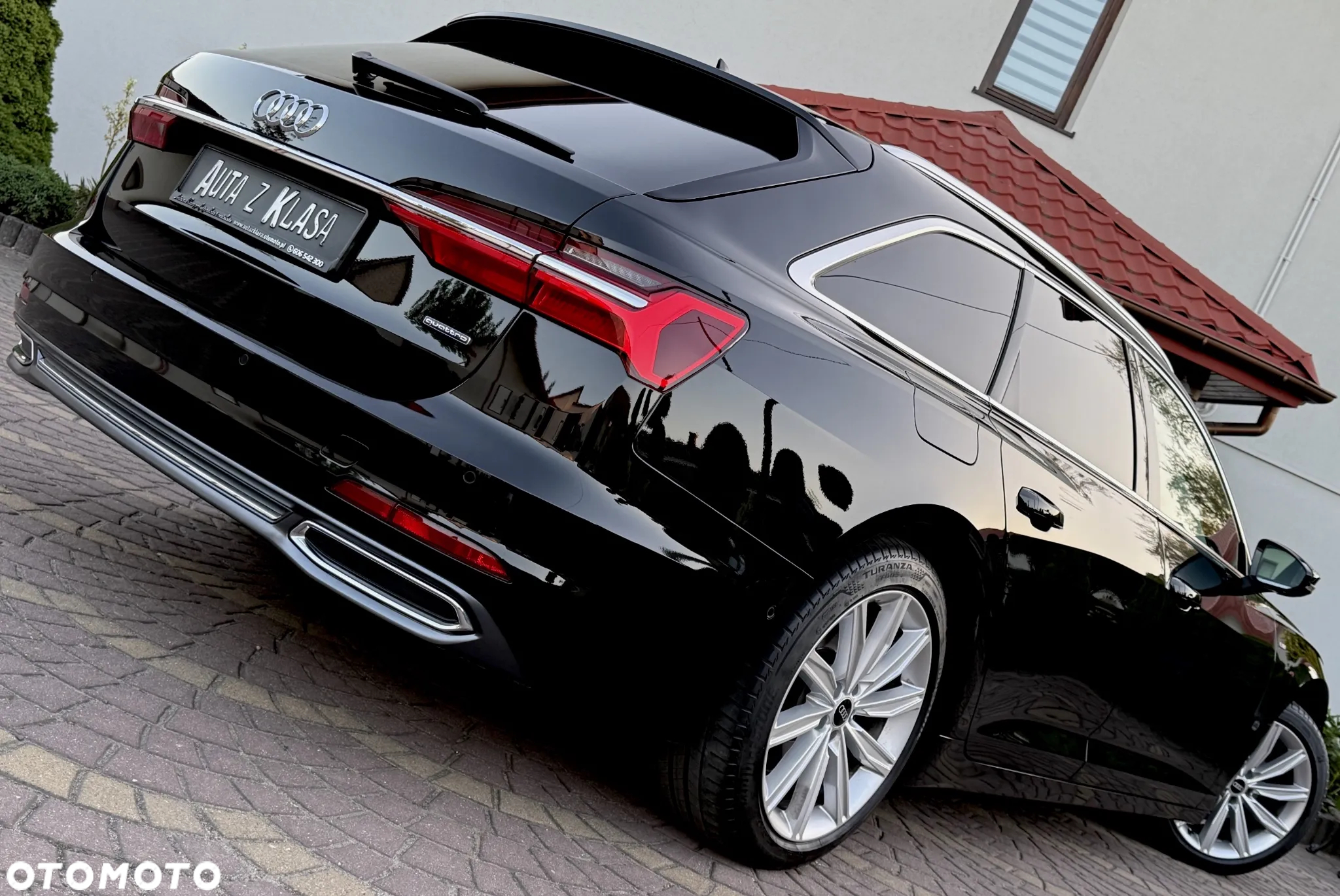 Audi A6 Avant 40 TDI quattro S tronic S line - 6