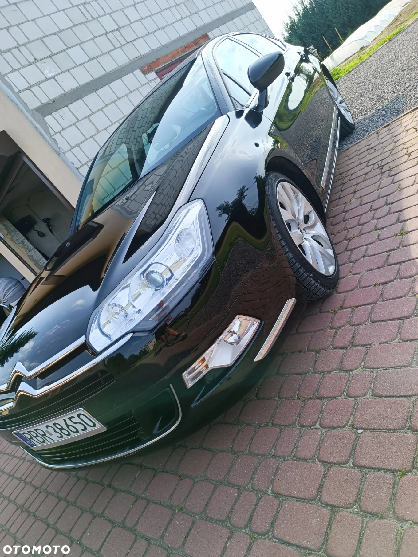 Citroën C5 2.0 HDi Exclusive - 25