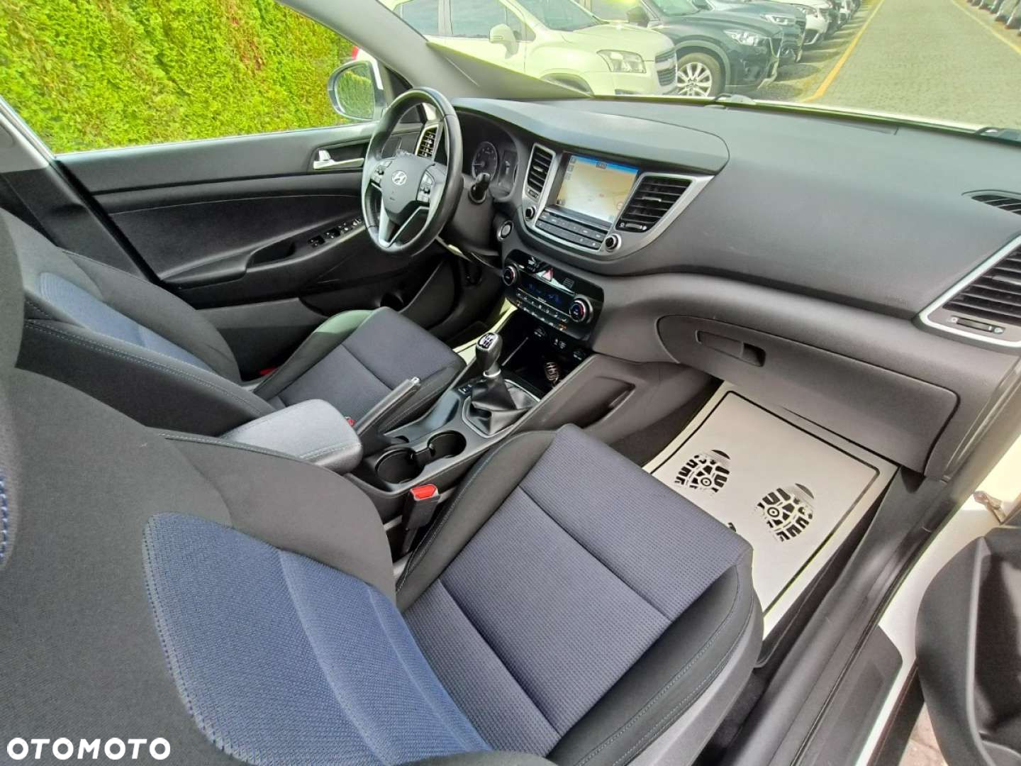 Hyundai Tucson - 9
