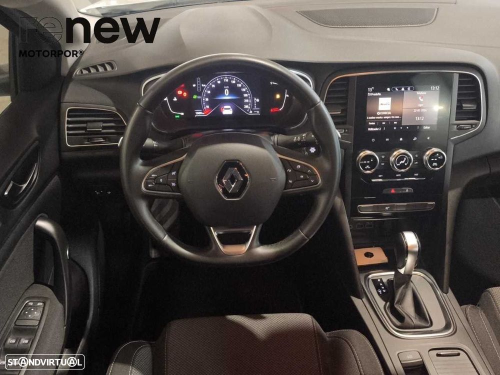 Renault Mégane Sport Tourer 1.5 Blue dCi Equilibre EDC - 12