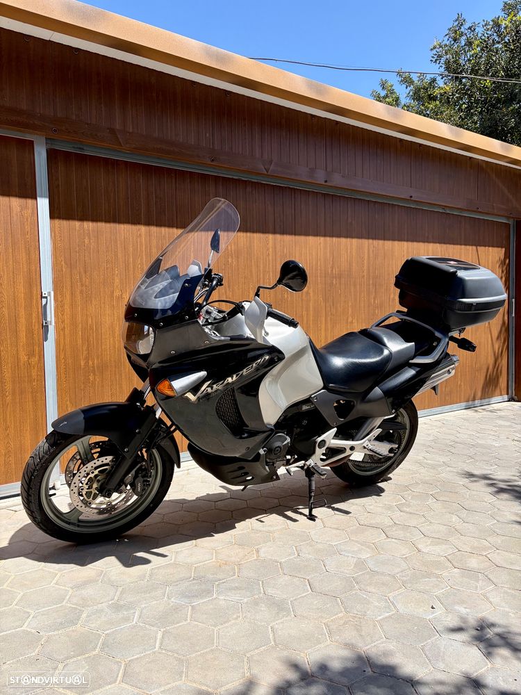 Honda Varadero - 2