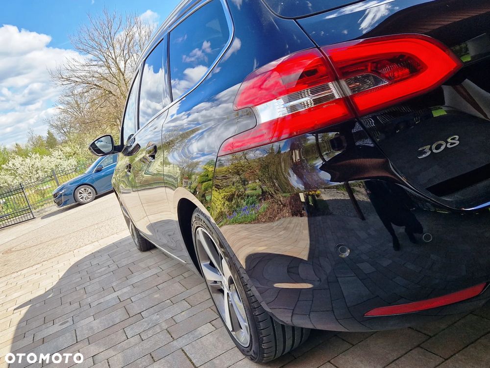 Peugeot 308 BlueHDi 130 Stop & Start GT Pack - 11