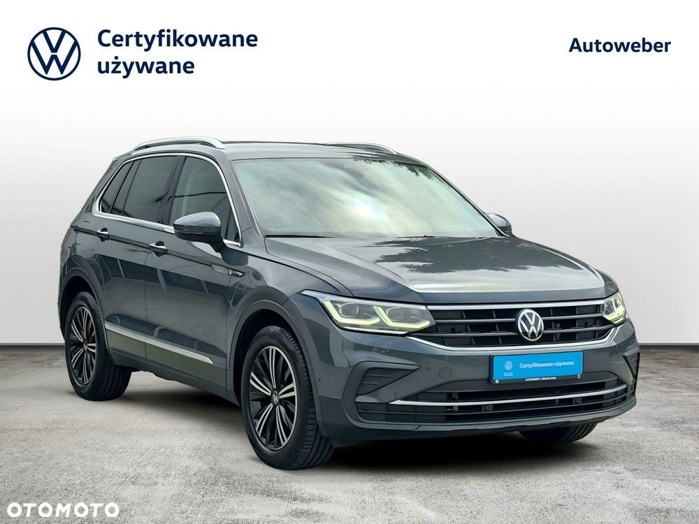 Volkswagen Tiguan 1.5 TSI EVO Life DSG - 8