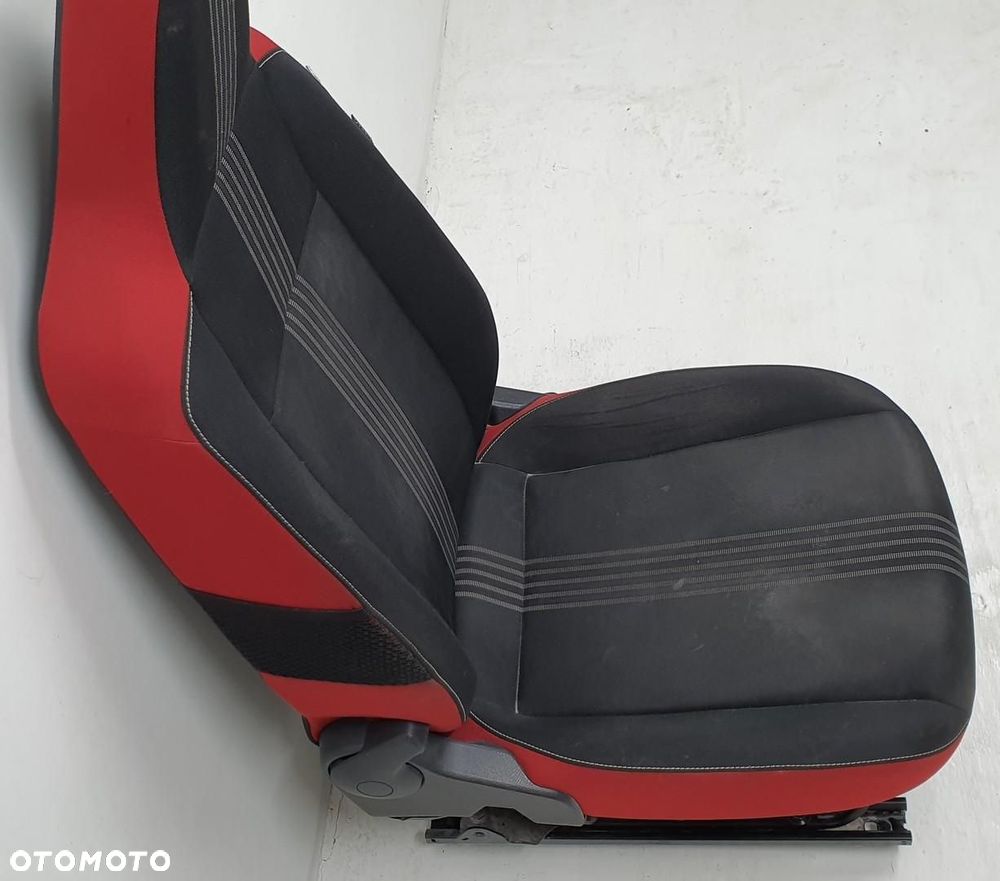 FOTEL LEWY PRZÓD PRZEDNI KIEROWCY GRZANY SKODA CITIGO MONTE CARLO 5D EUROPA - 4