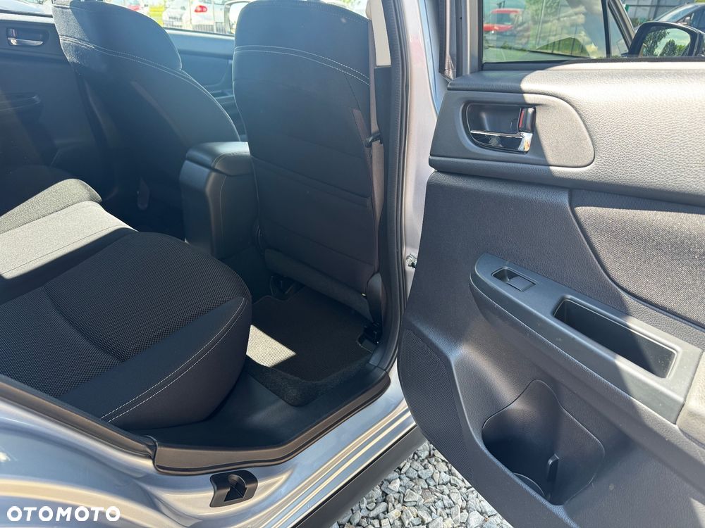 Subaru XV 2.0i Lineartronic Comfort - 10