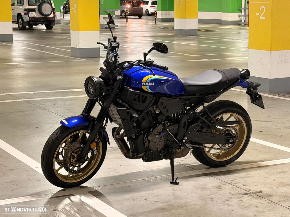 Yamaha XSR XSR700 - 2