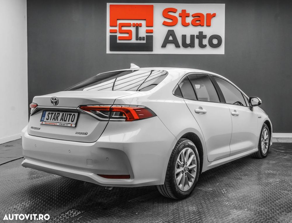 Toyota Corolla 1.8 HSD Dynamic - 6