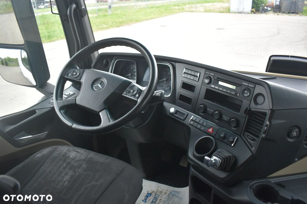 Mercedes-Benz Actros 1845 - 18