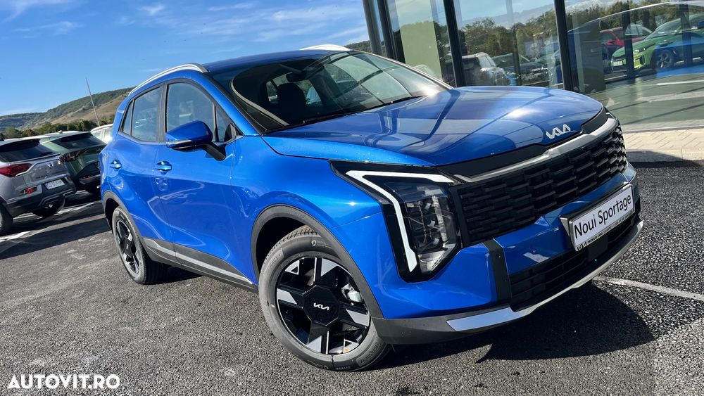 Kia Sportage - 1
