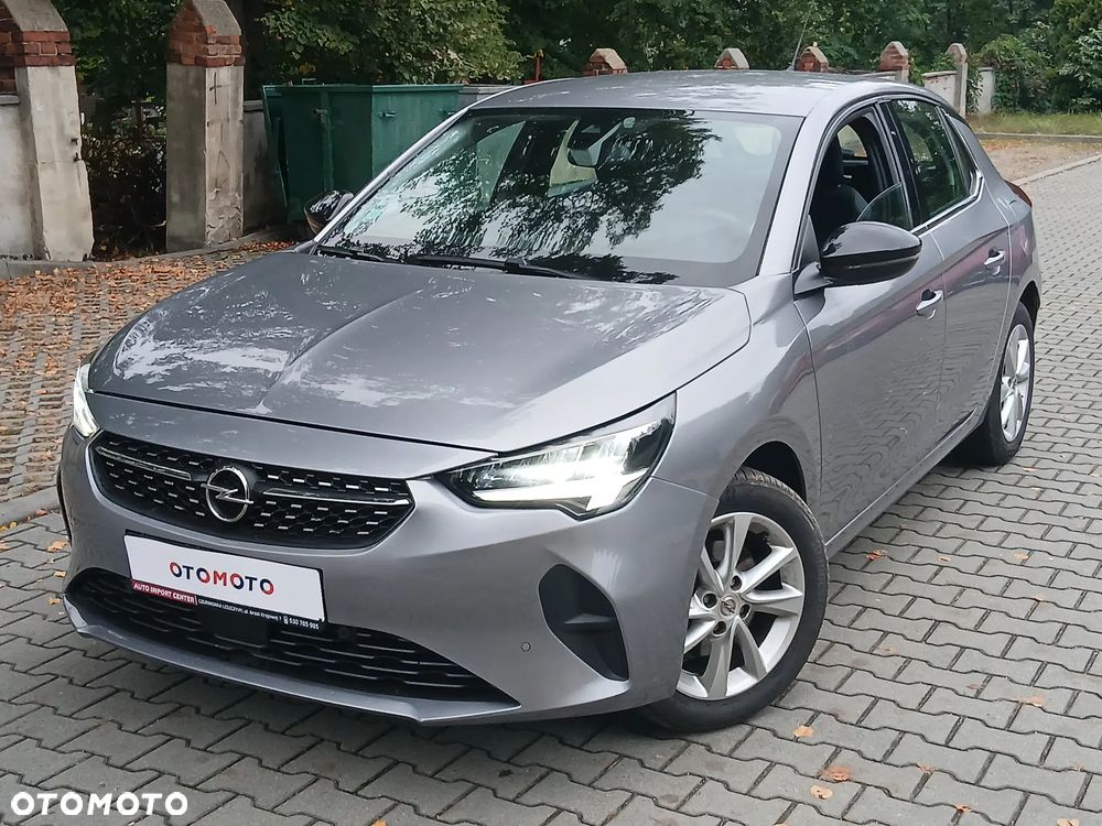 Opel Corsa 1.2 Direct Injection Turbo Start/Stop GS - 18