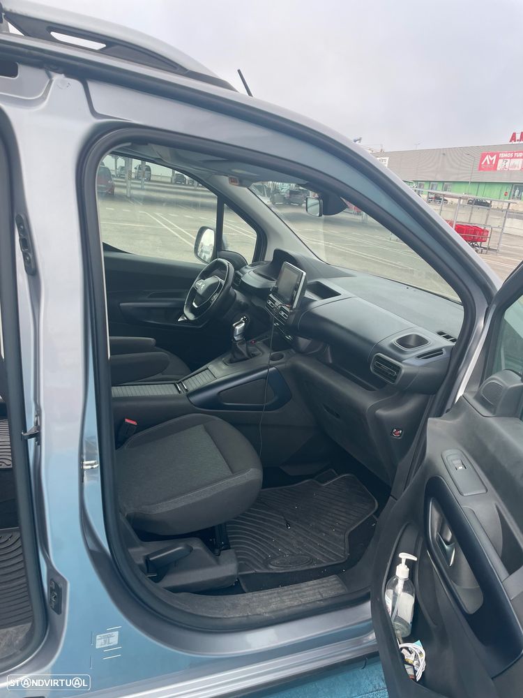 Peugeot Rifter 1.5 BlueHDi Allure STT - 8