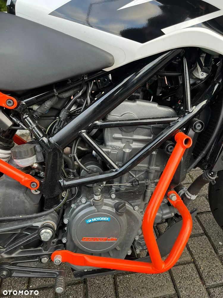 KTM Duke - 10