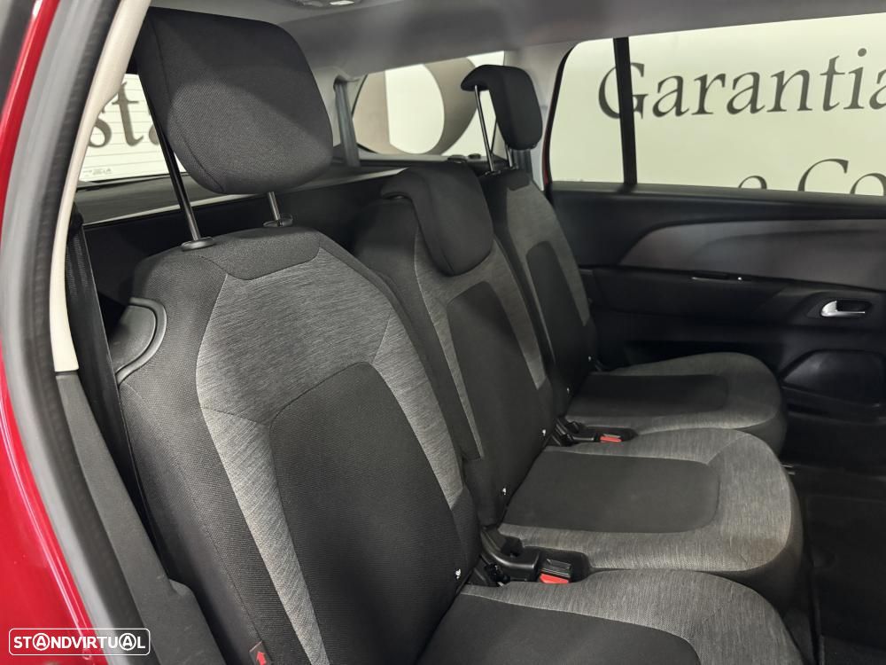 Citroën Grand C4 Spacetourer BlueHDi 130 Stop&Start EAT8 SHINE - 40