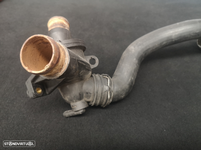 Tubo de aqua originais Mercedes 2.2cdi a651 2010+ - 2