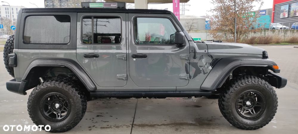 Jeep Wrangler 2.0 T-GDI Hardtop AWD Automatik Sahara - 8