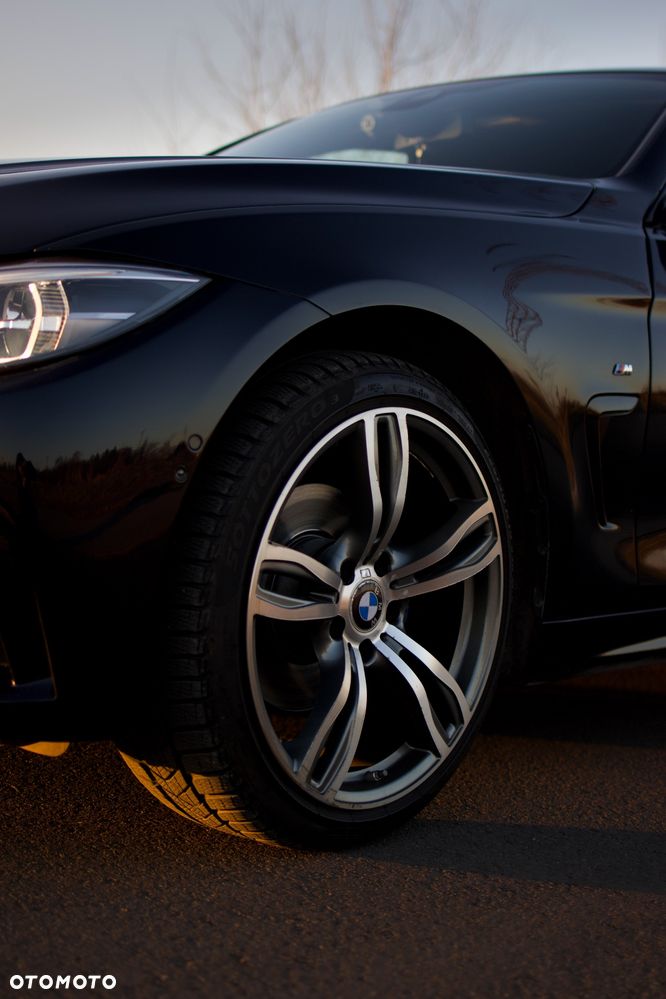 BMW Seria 4 420d xDrive M Sport - 21