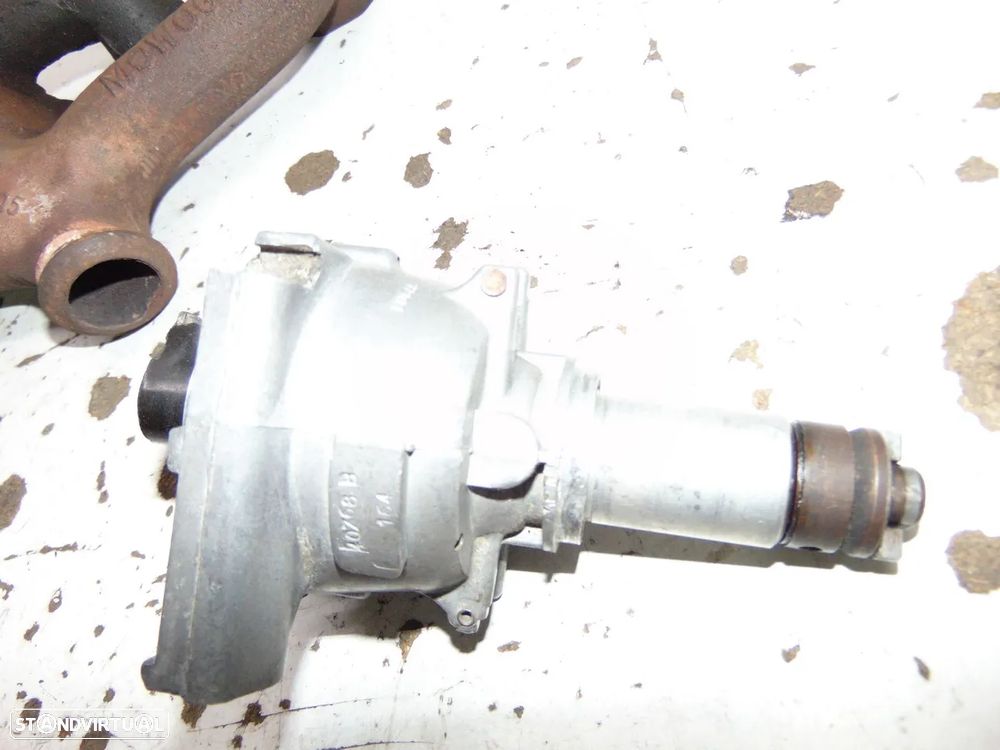 Austin Mini 850 apoio motor/Colector - 13