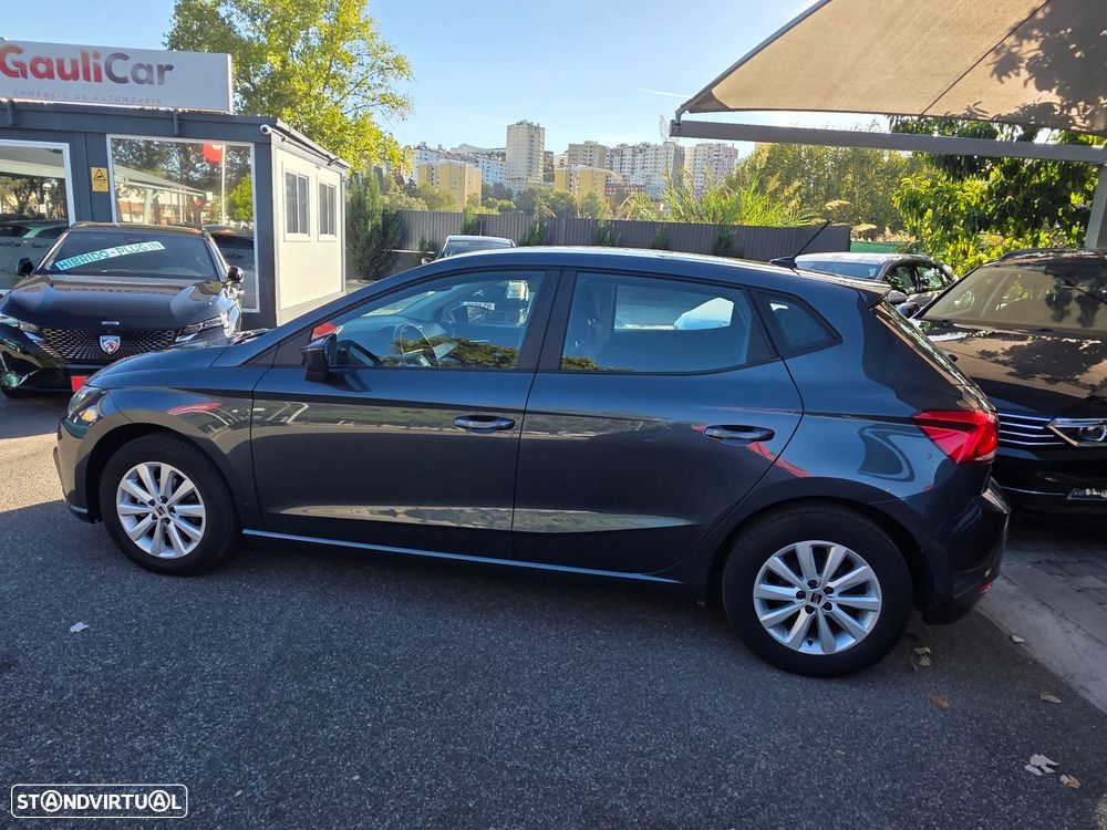 SEAT Ibiza 1.0 TSI Style - 7