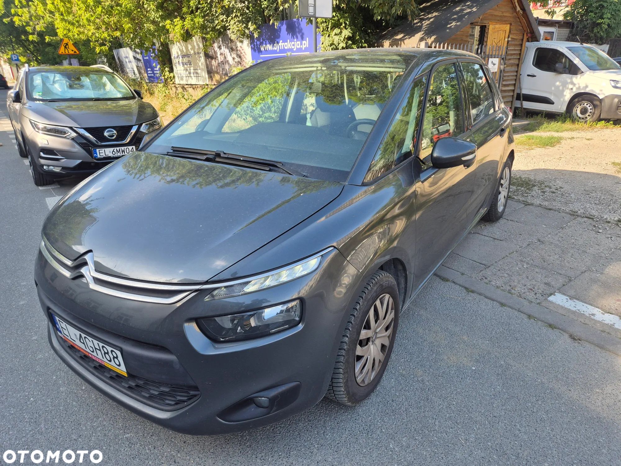 Citroën C4 Picasso 1.2 PureTech Live S&S - 1