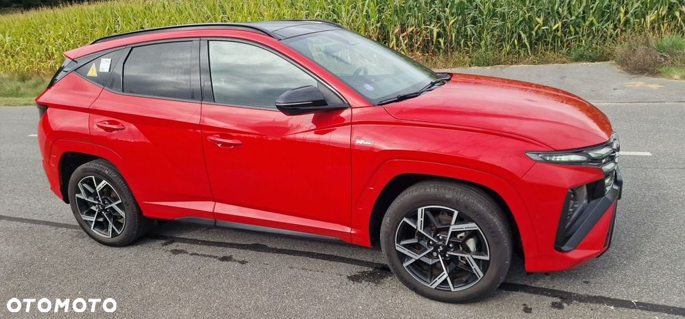 Hyundai Tucson - 30