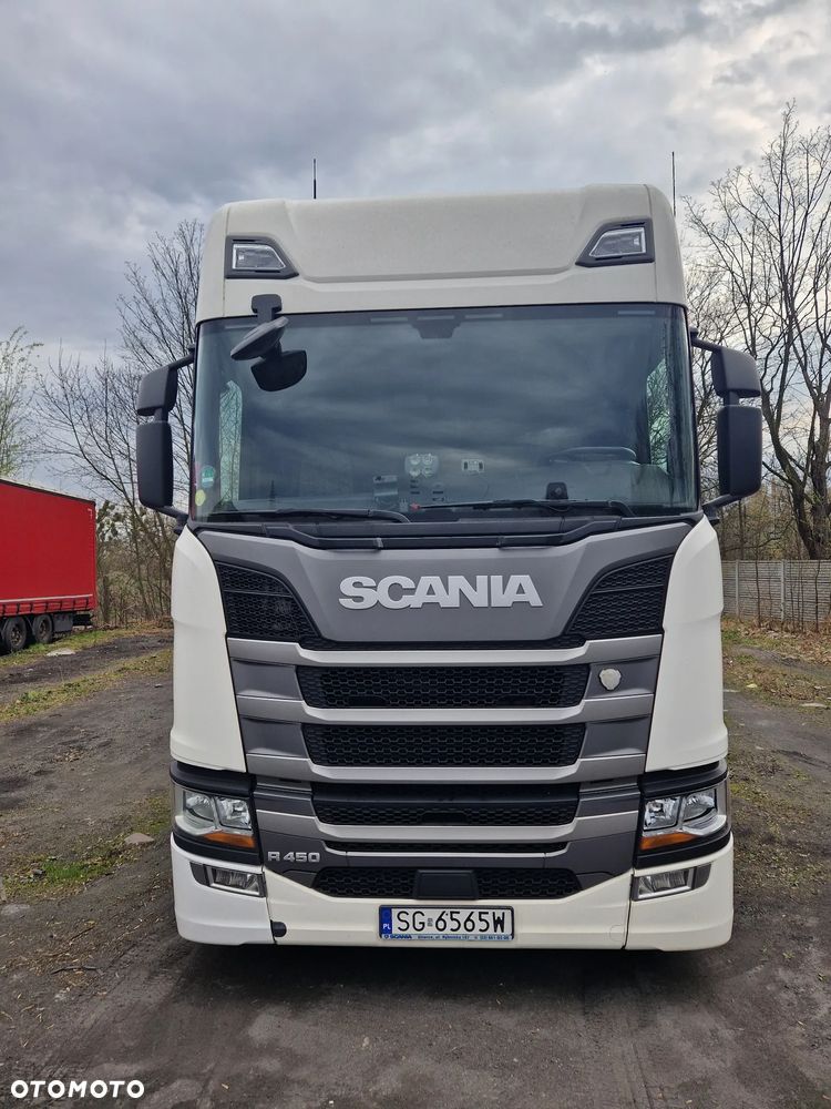 Scania r450 - 23