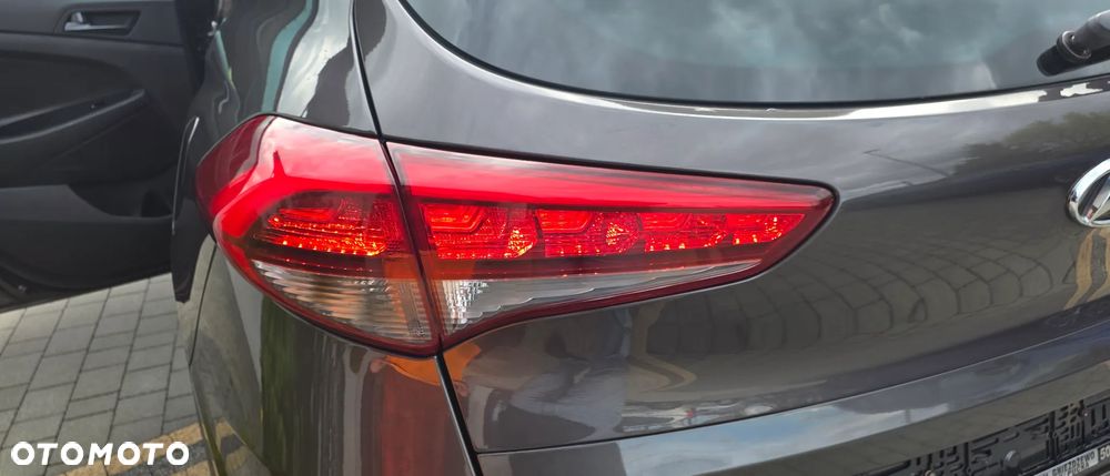 Hyundai Tucson blue 1.6 GDi 2WD Passion - 26