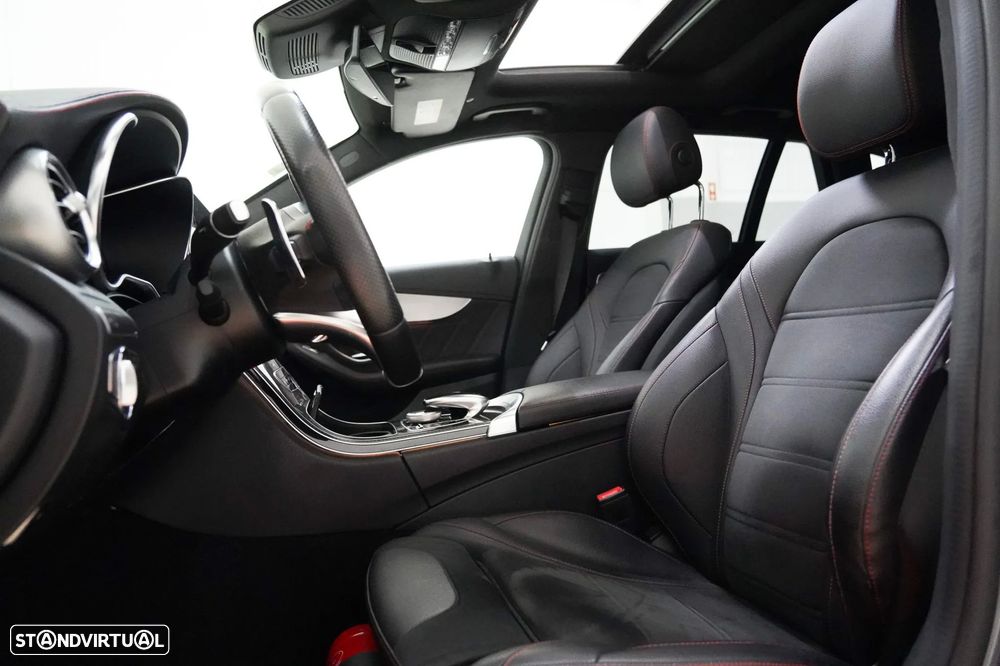 Mercedes-Benz C 43 AMG 4-Matic - 6