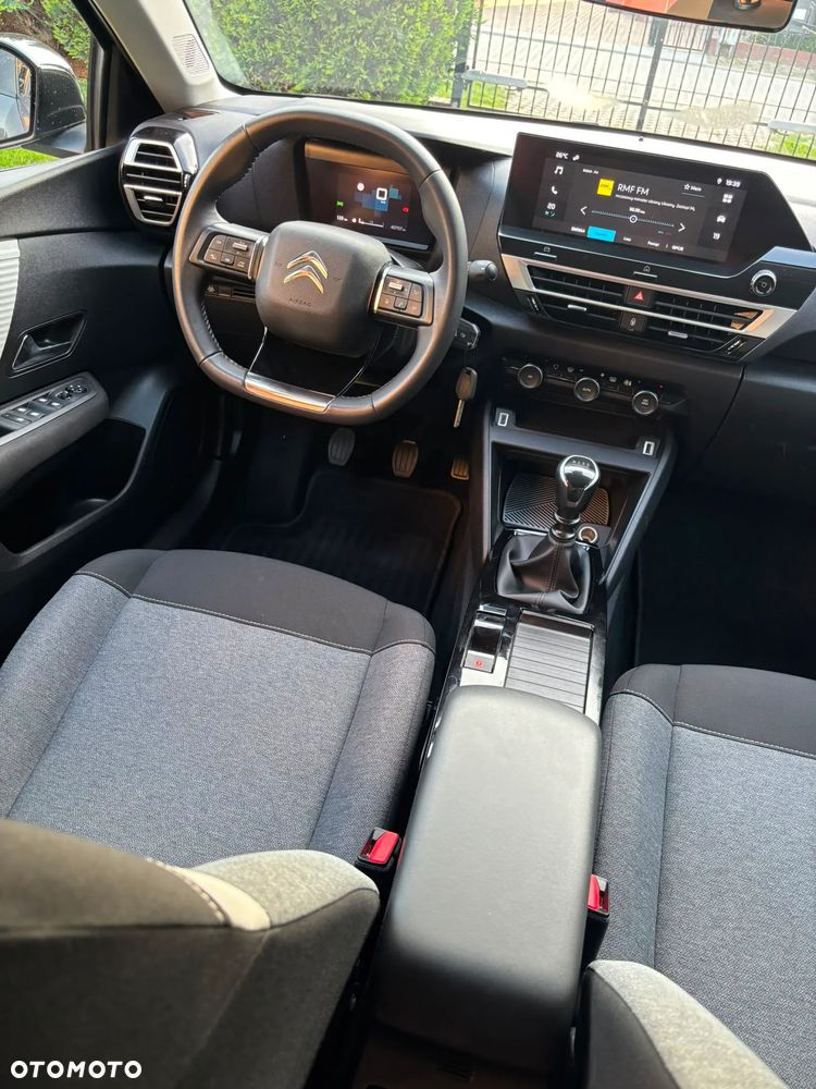 Citroën C4 PureTech 130 Stop&Start SHINE - 12