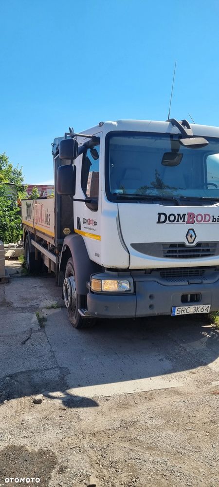 Renault MIDLUM 270.18 - 3